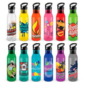 Translucent Dawes Drink Bottles
